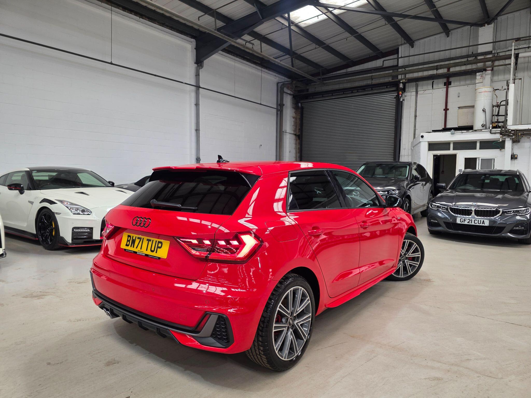 Audi A1 view 26