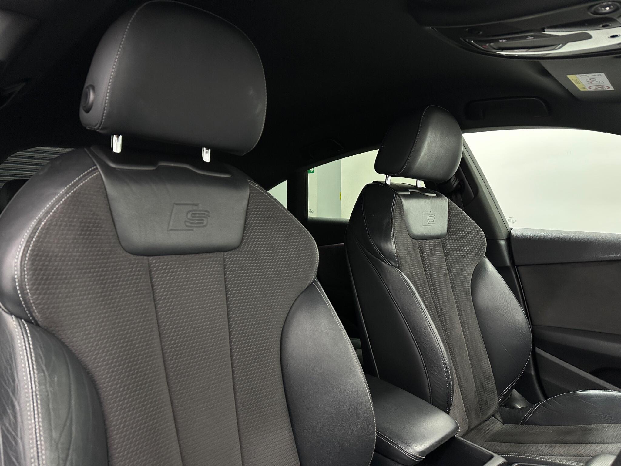 Audi A5 view 33