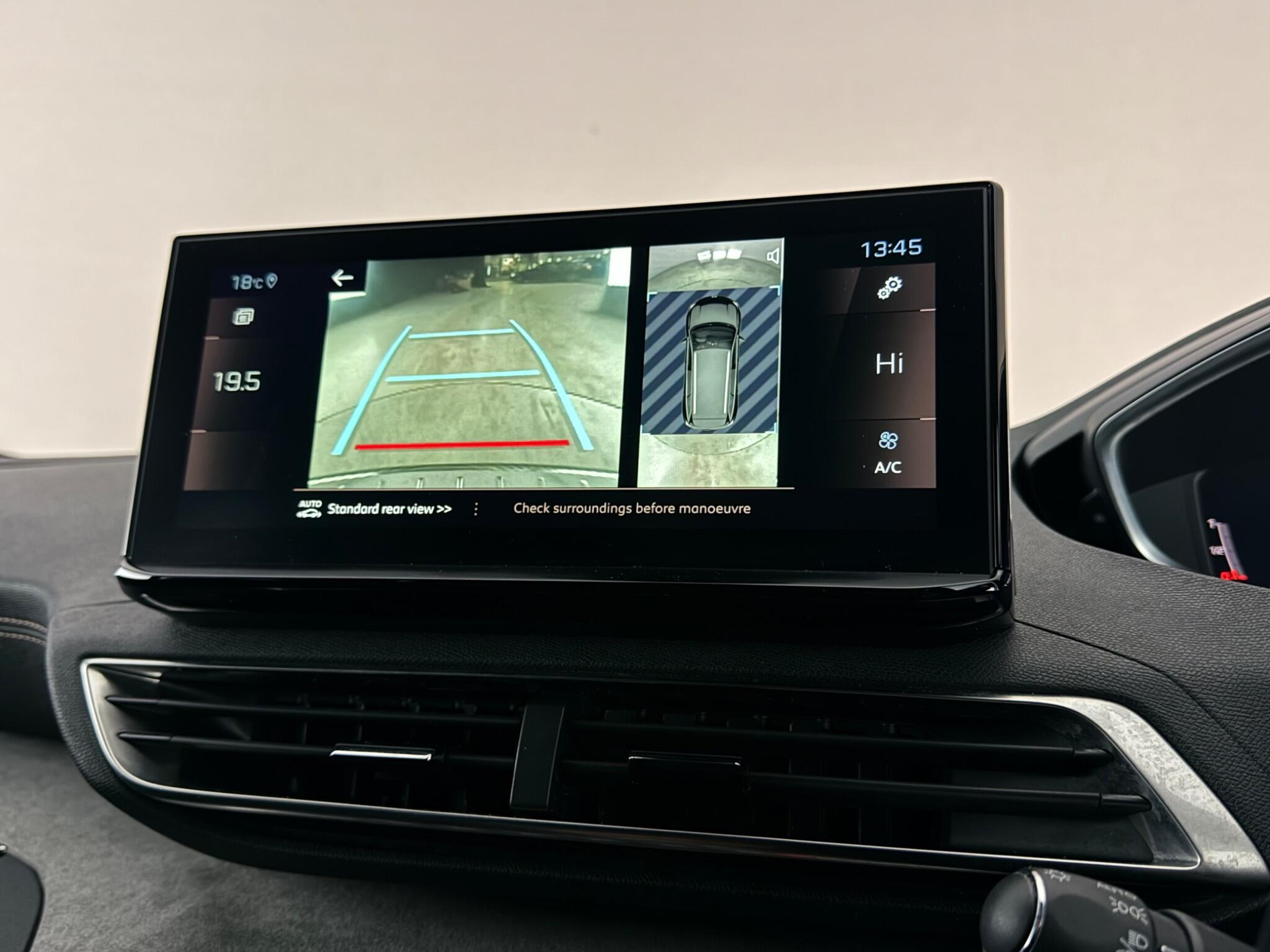 Peugeot 5008 view 29
