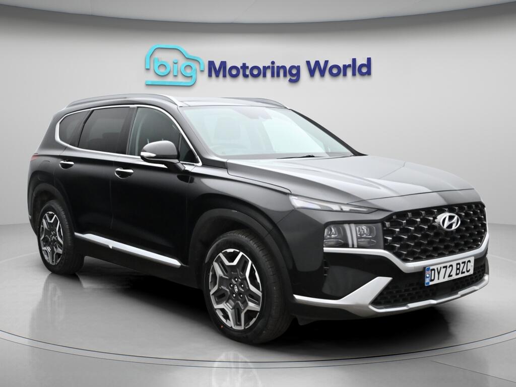 2022 Hyundai Santa Fe 1.6 T-GDi Ultimate (265ps) 4WD PHEV