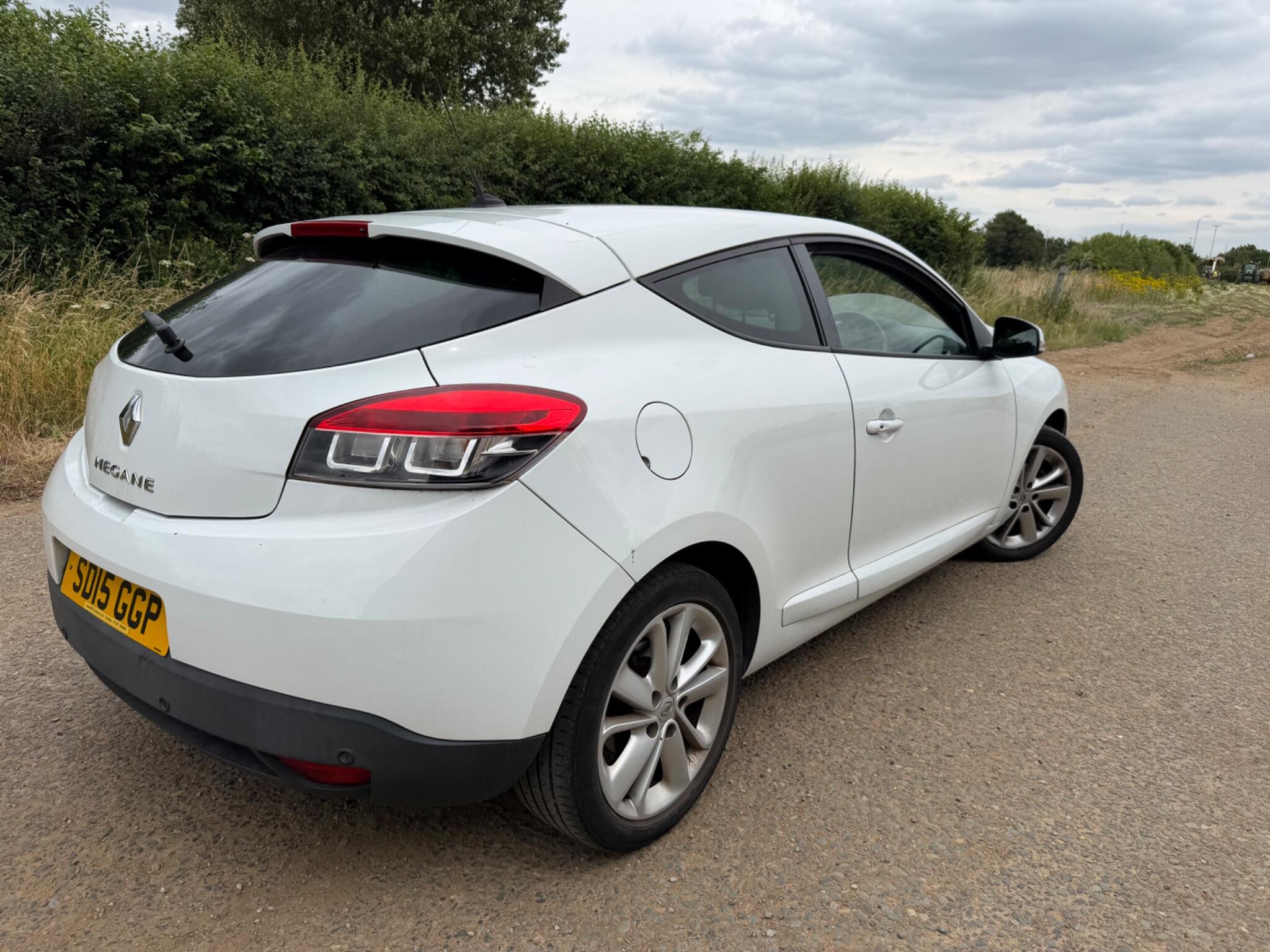 Renault Megane view 64