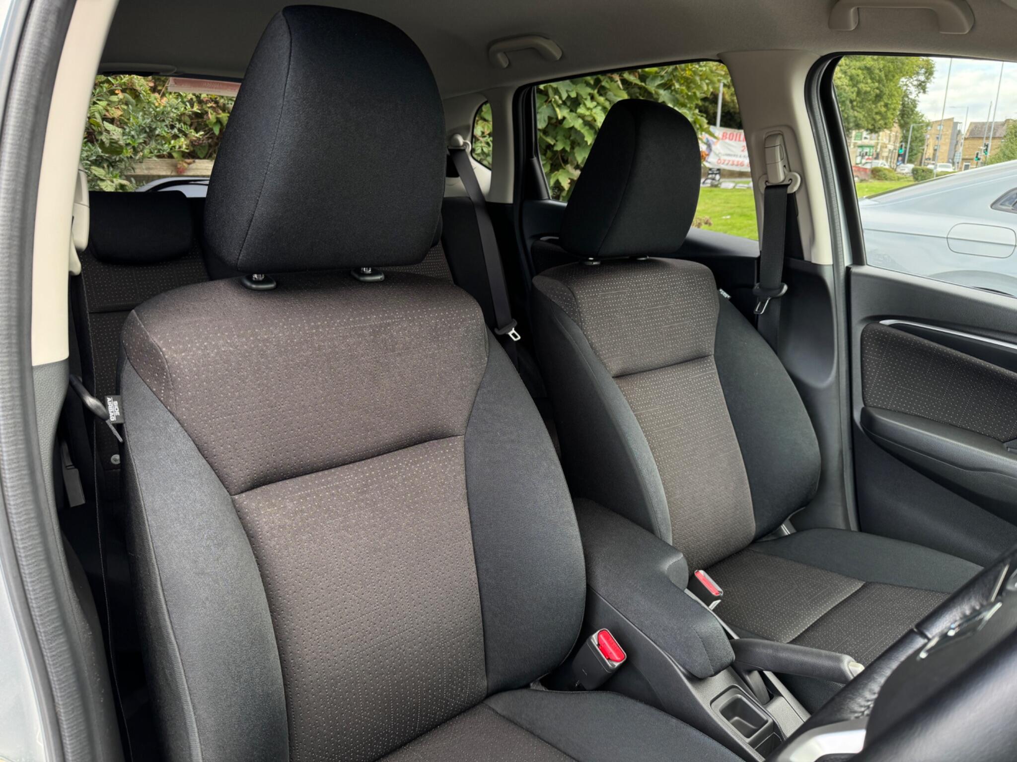 Honda Jazz view 17