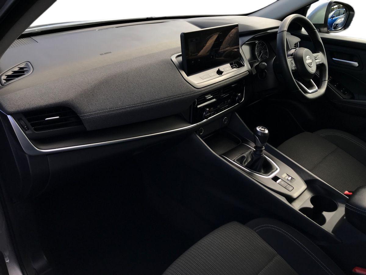 Nissan Qashqai view 5