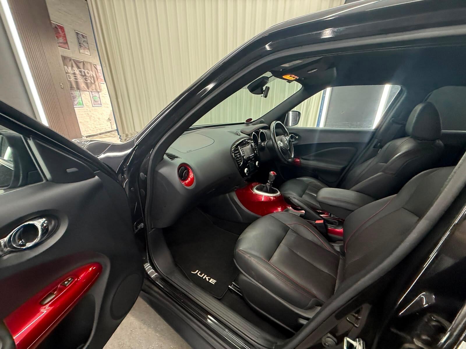 Nissan Juke view 26