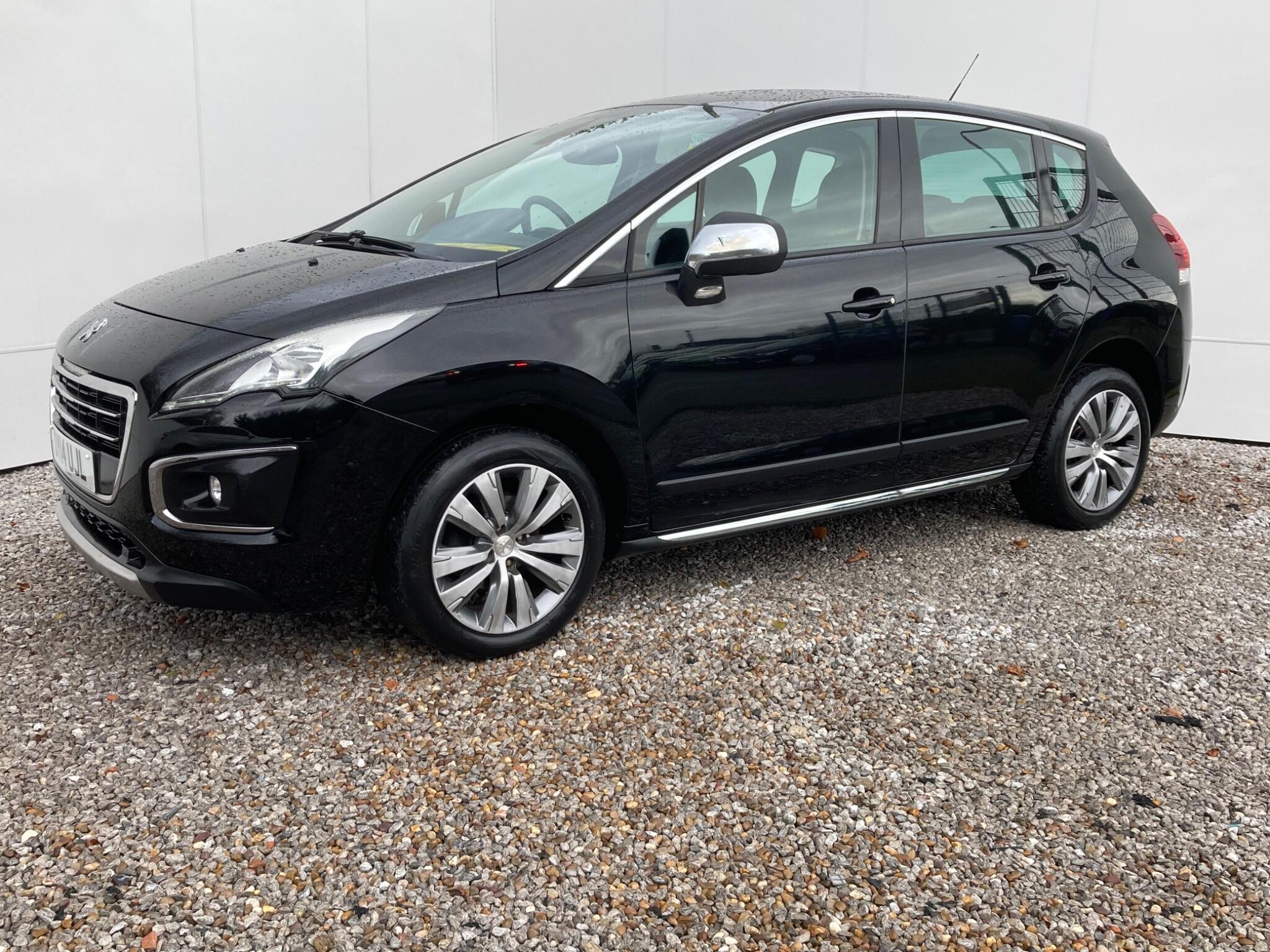 2014 Peugeot 3008 image 7