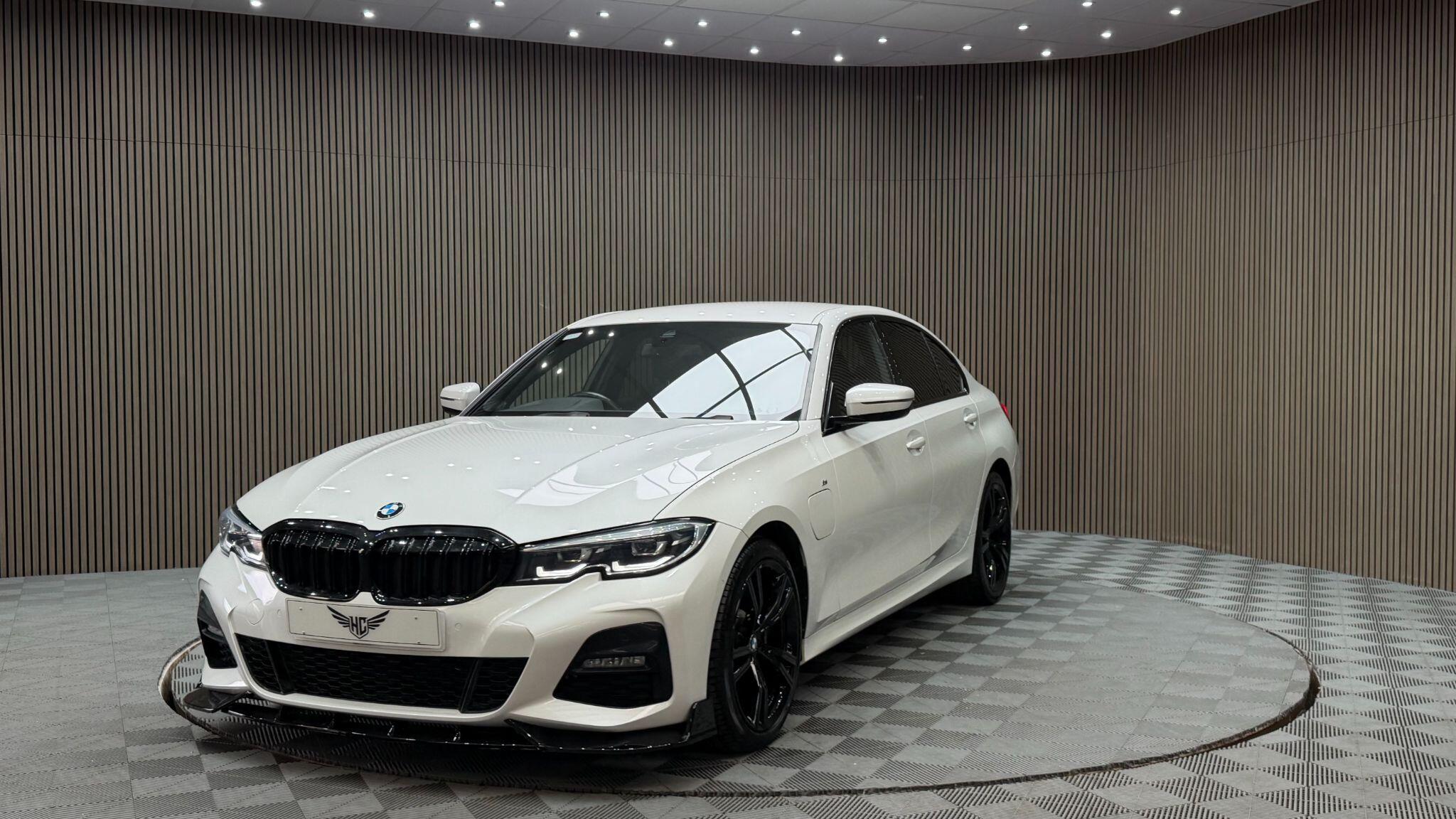 BMW 3 Series view 39