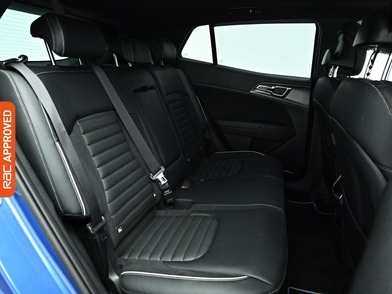 Kia Sportage view 13