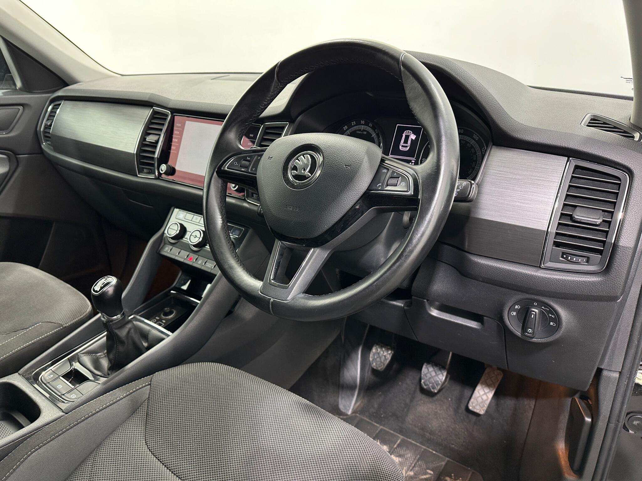 Skoda Kodiaq view 11