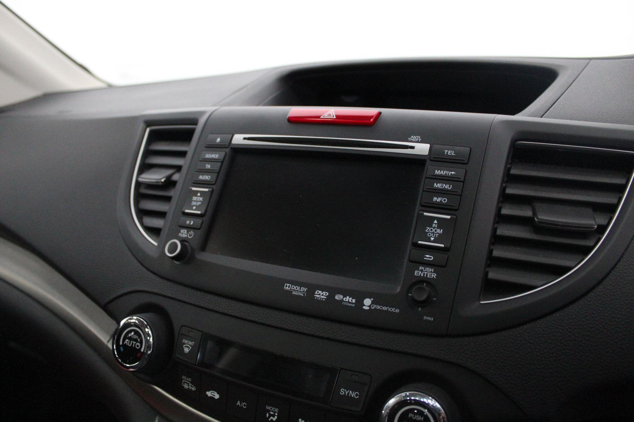 Honda CR-V view 40