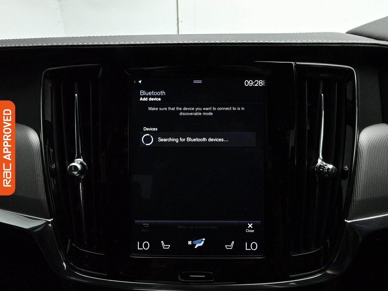 Volvo S90 view 18