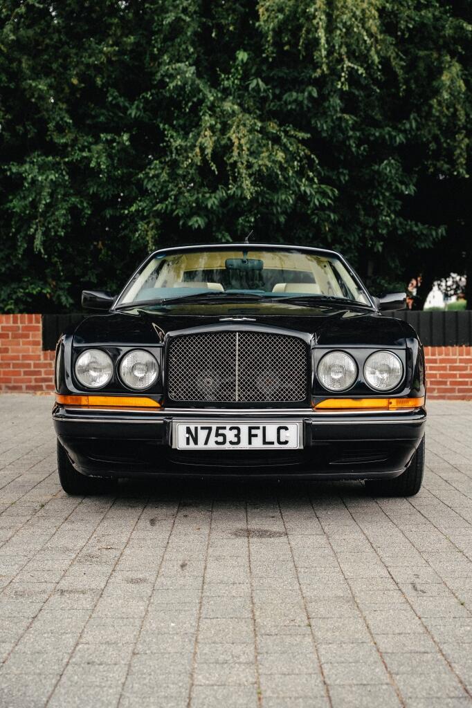 Bentley Continental view 64