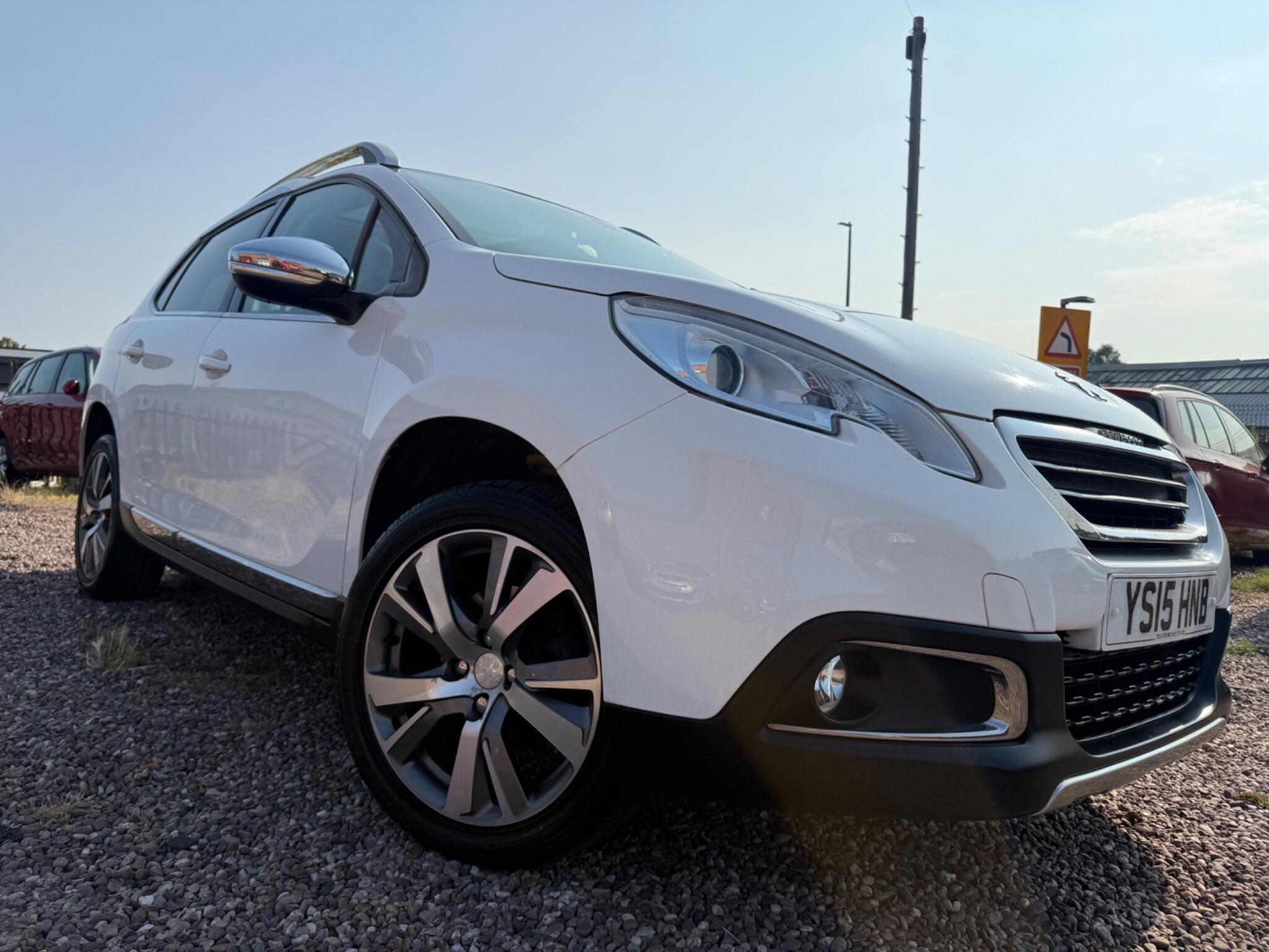 Peugeot 2008 view 21