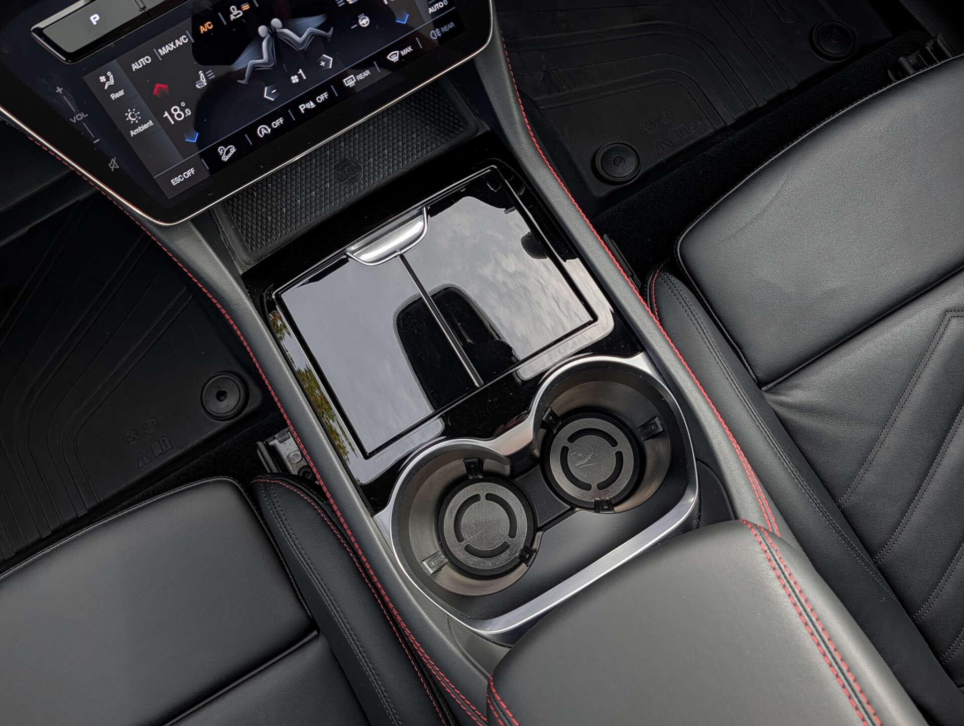 Maserati Grecale view 41
