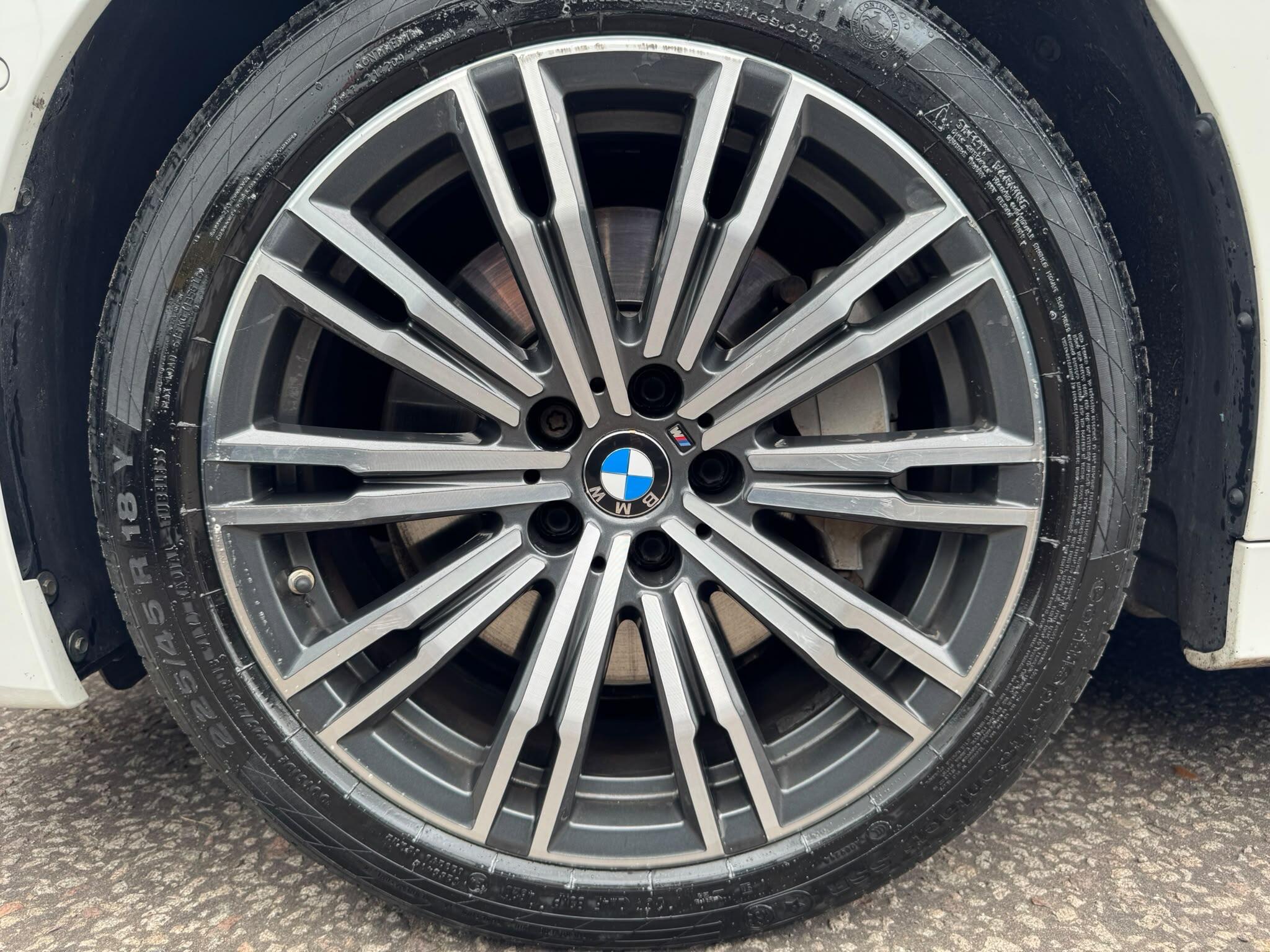 BMW 3 Series view 62
