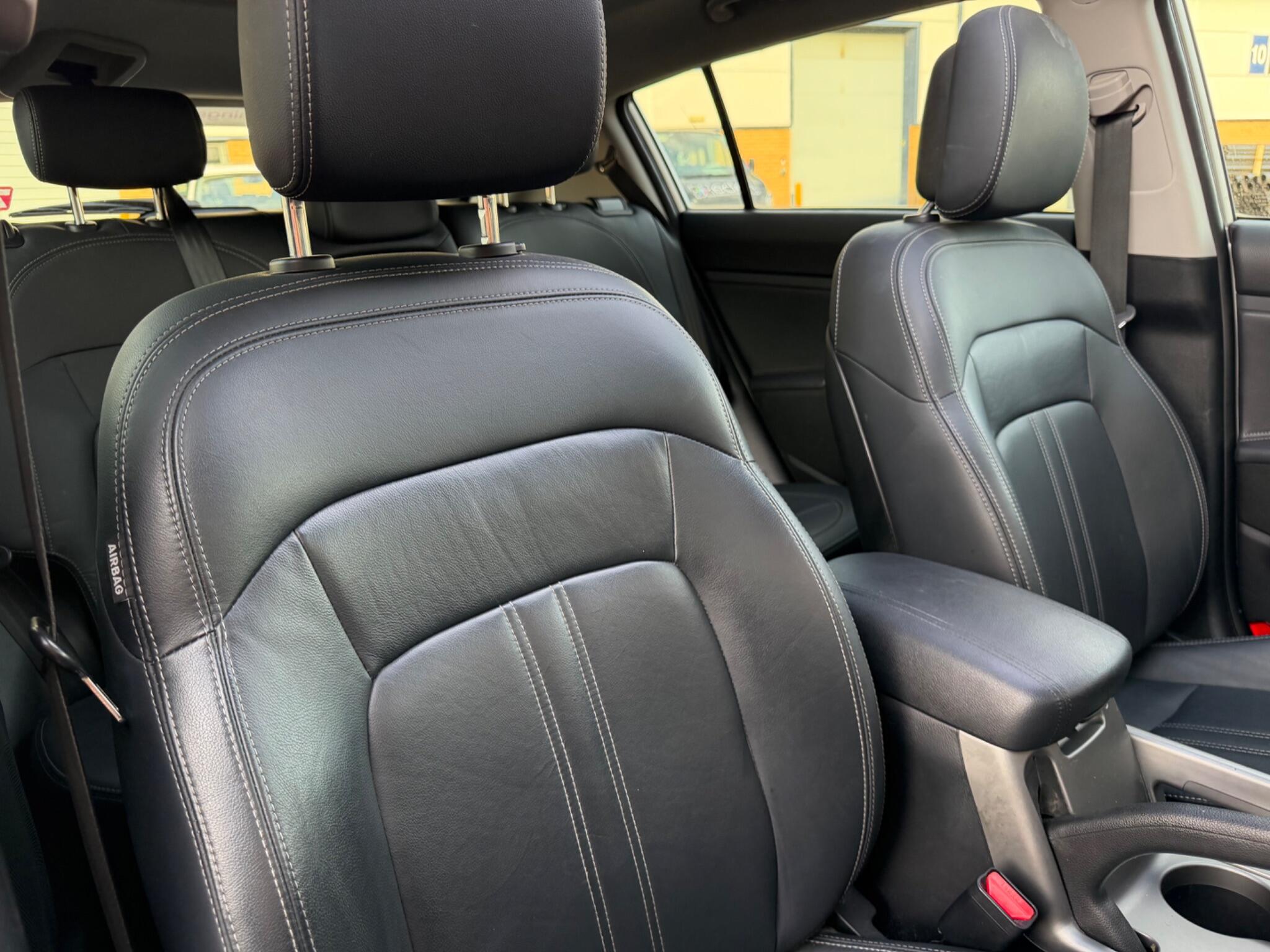 Kia Sportage view 21
