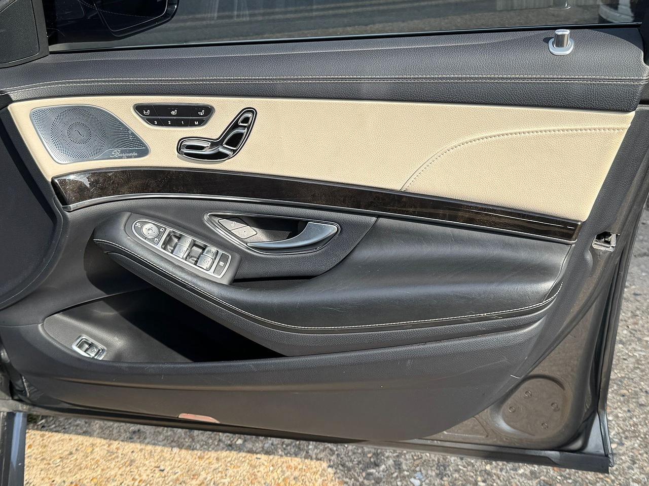 Mercedes-Benz S Class view 57