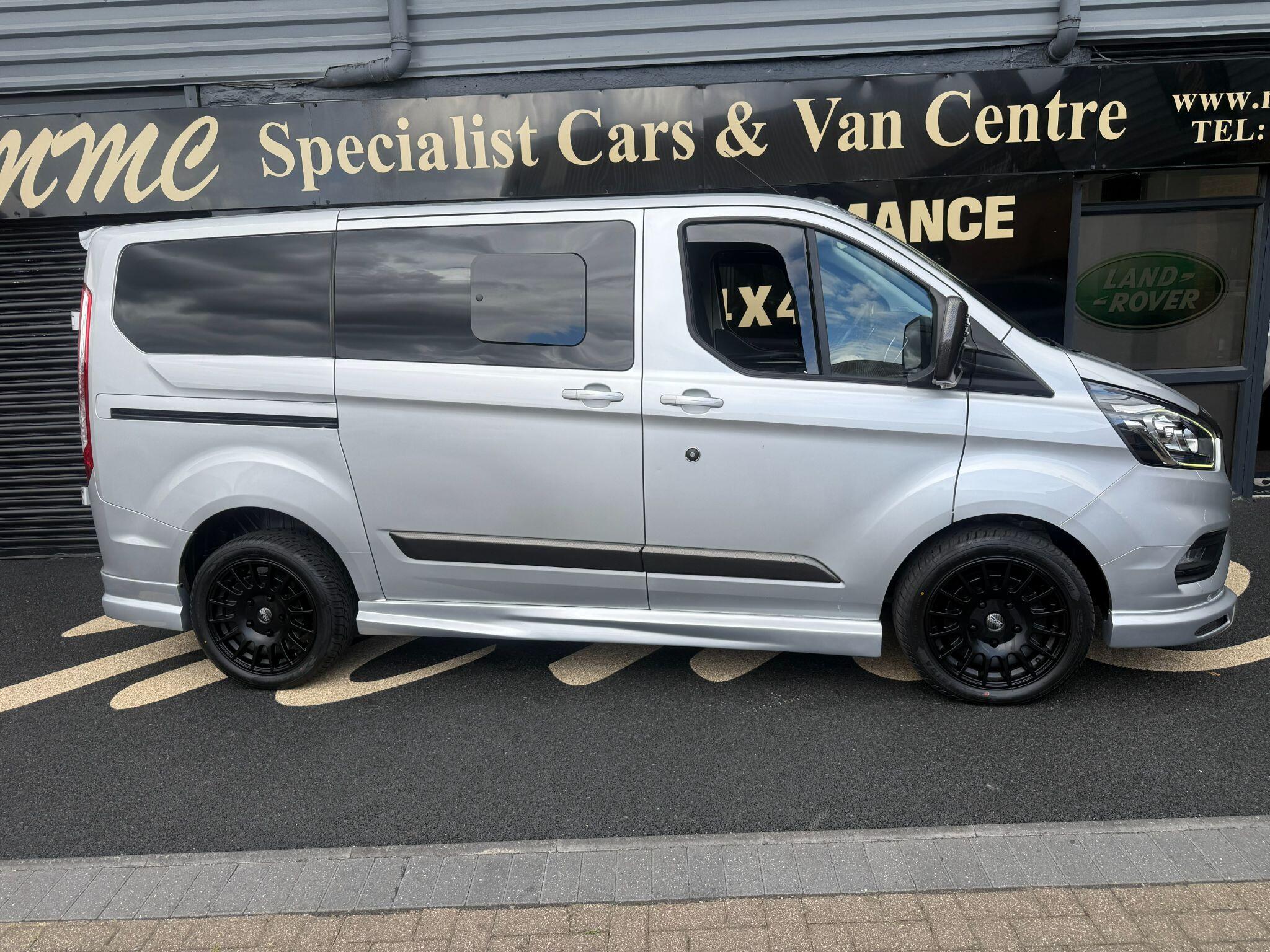 Ford Transit Custom view 7