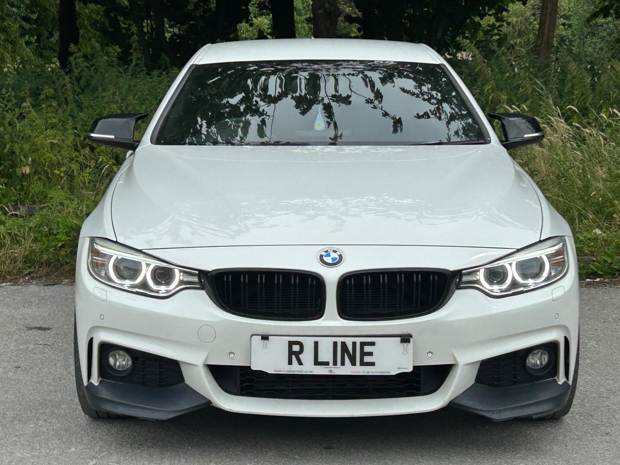 BMW 4 Series view 6