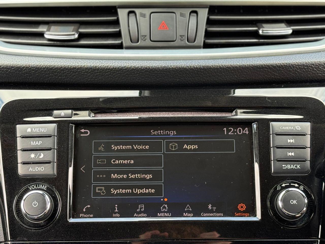 Nissan Qashqai view 24