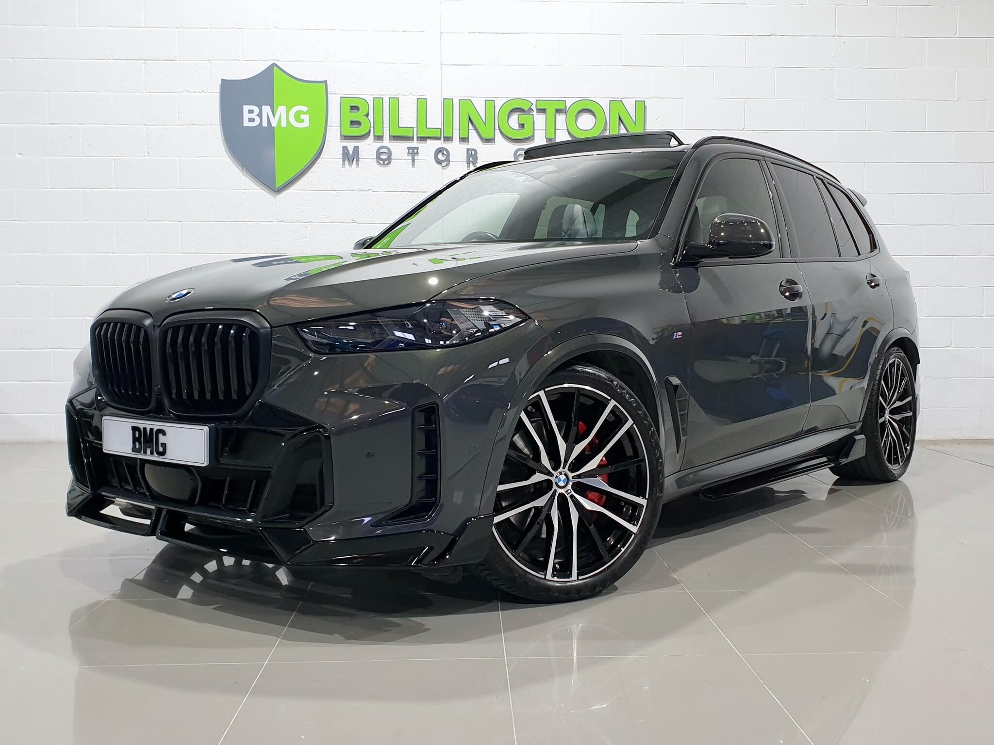 BMW X5 view 23