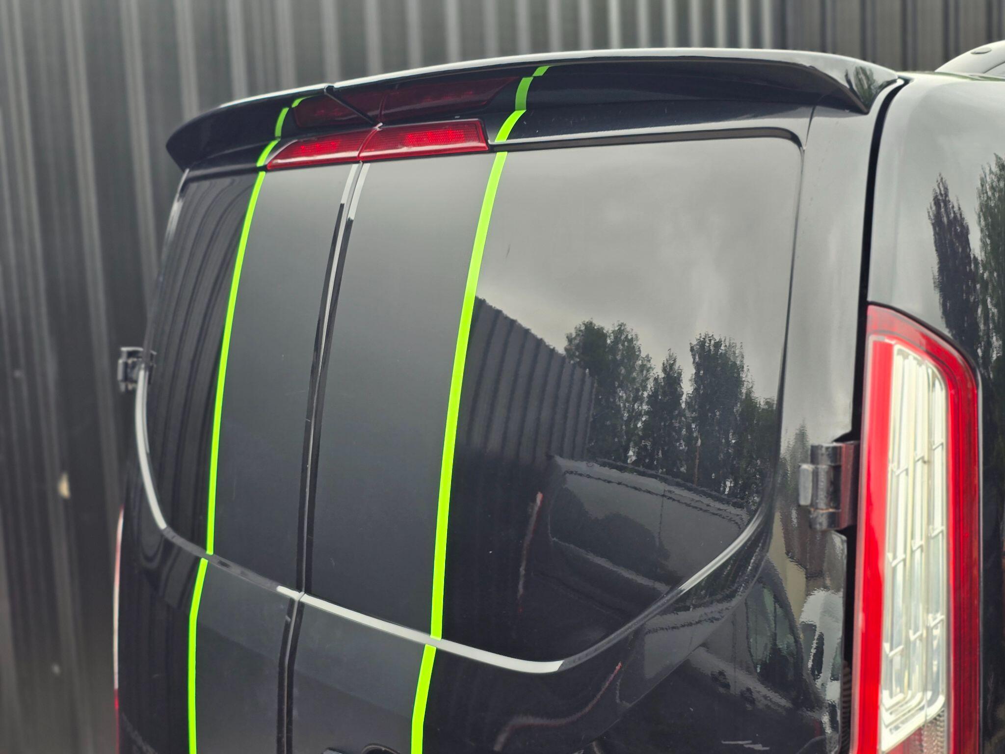 Ford Transit Custom view 27