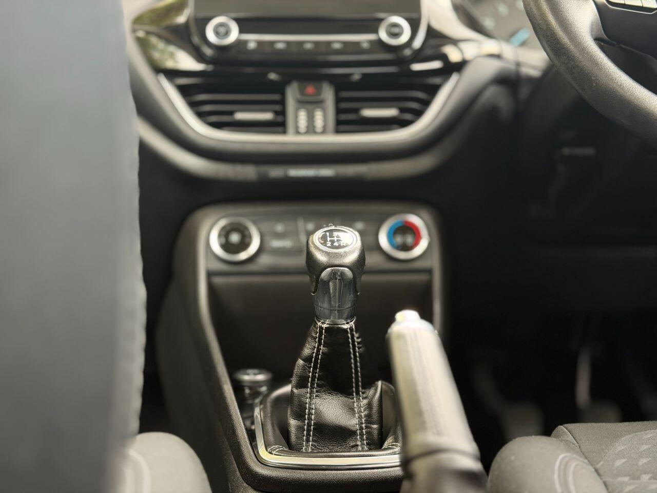 Ford Fiesta view 132