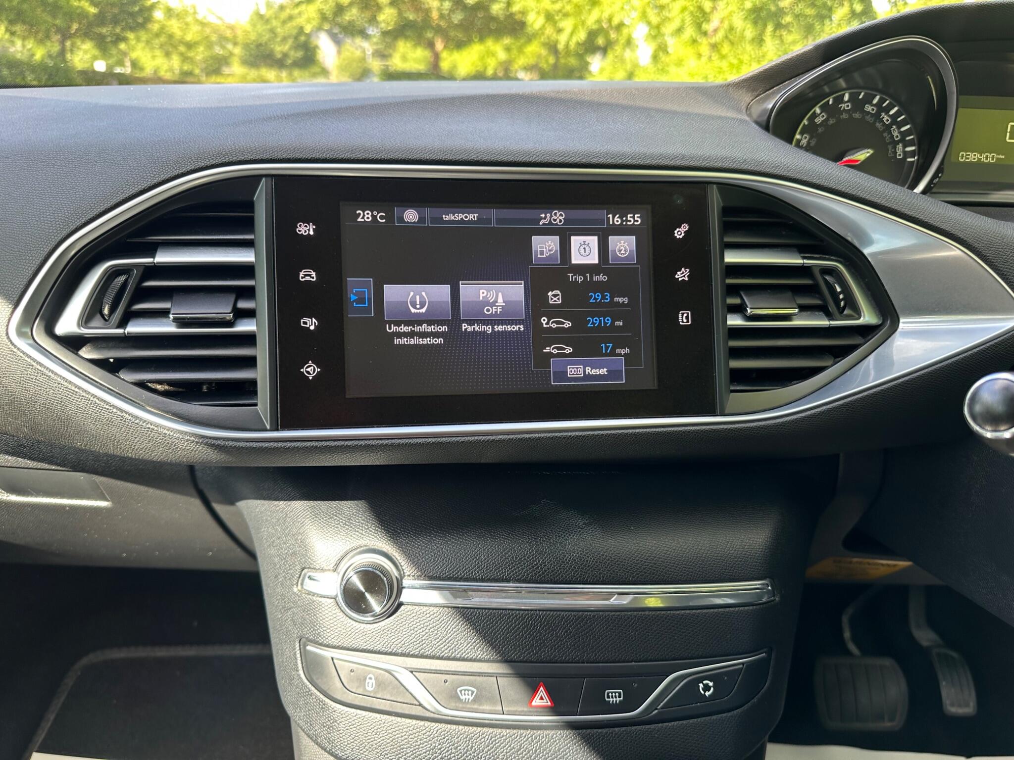 Peugeot 308 view 47