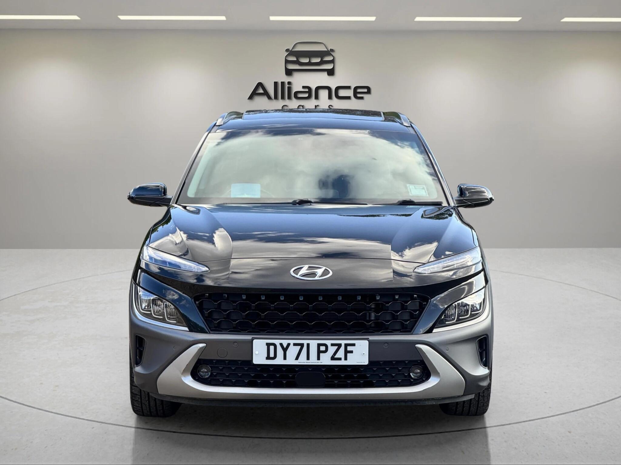Hyundai Kona view 11