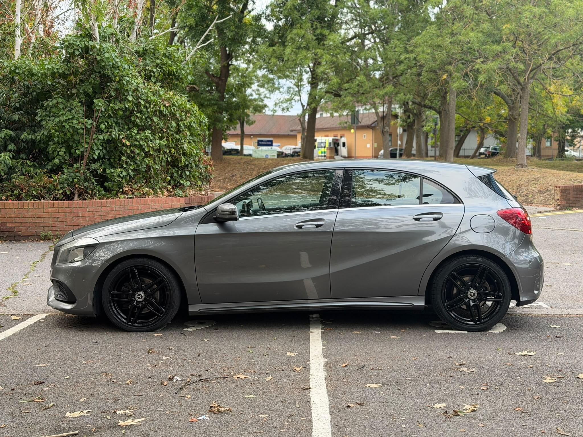 Mercedes-Benz A-Class view 7