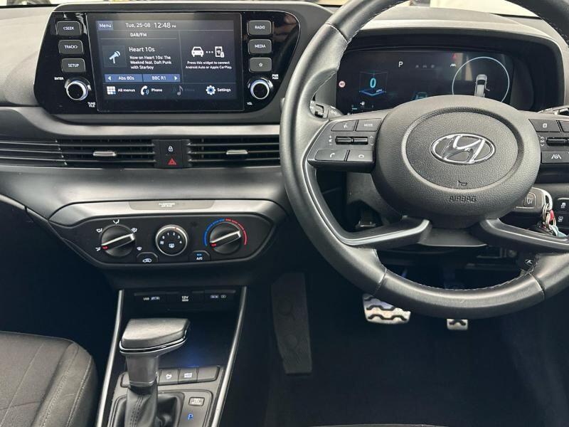 Hyundai Bayon view 6