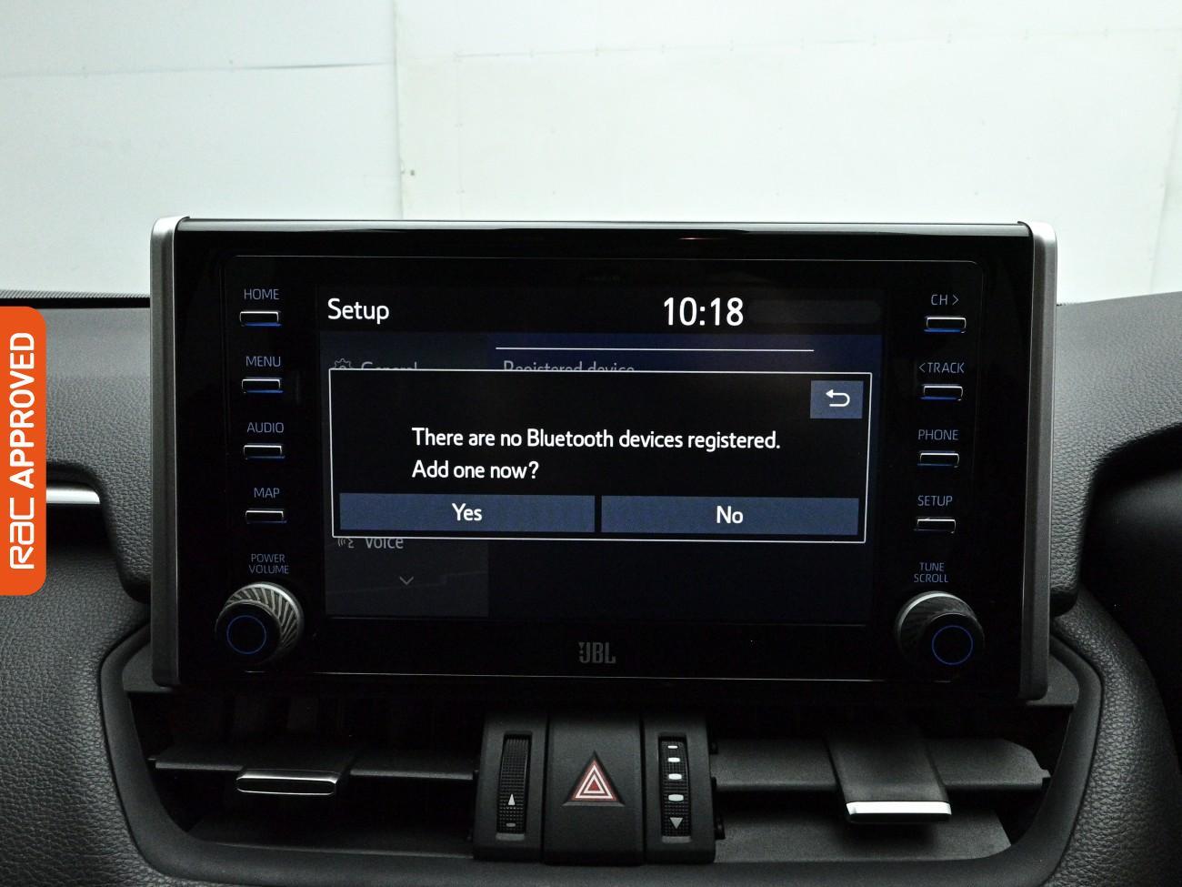 Toyota RAV4 view 23