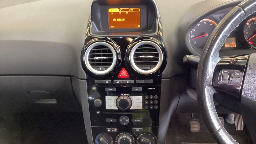 Vauxhall Corsa view 11