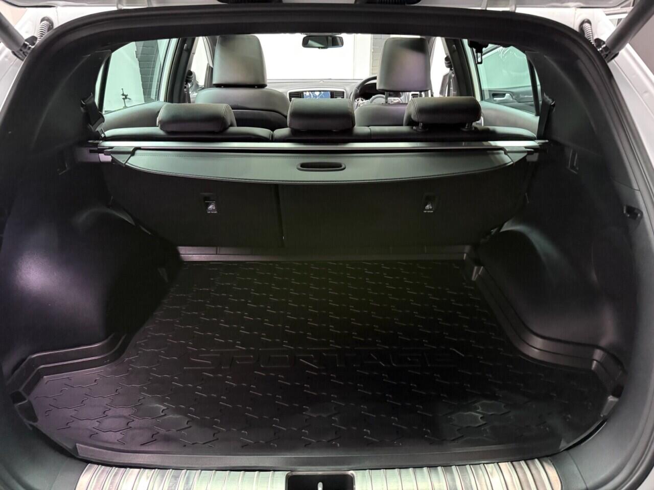 Kia Sportage view 44