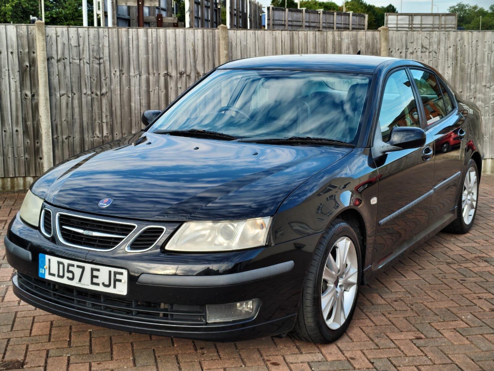 Saab 9-3 view 10