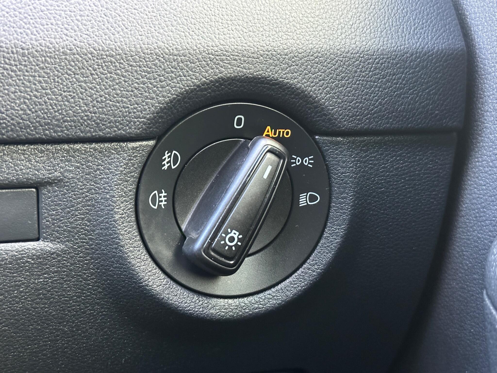 Skoda Octavia view 27