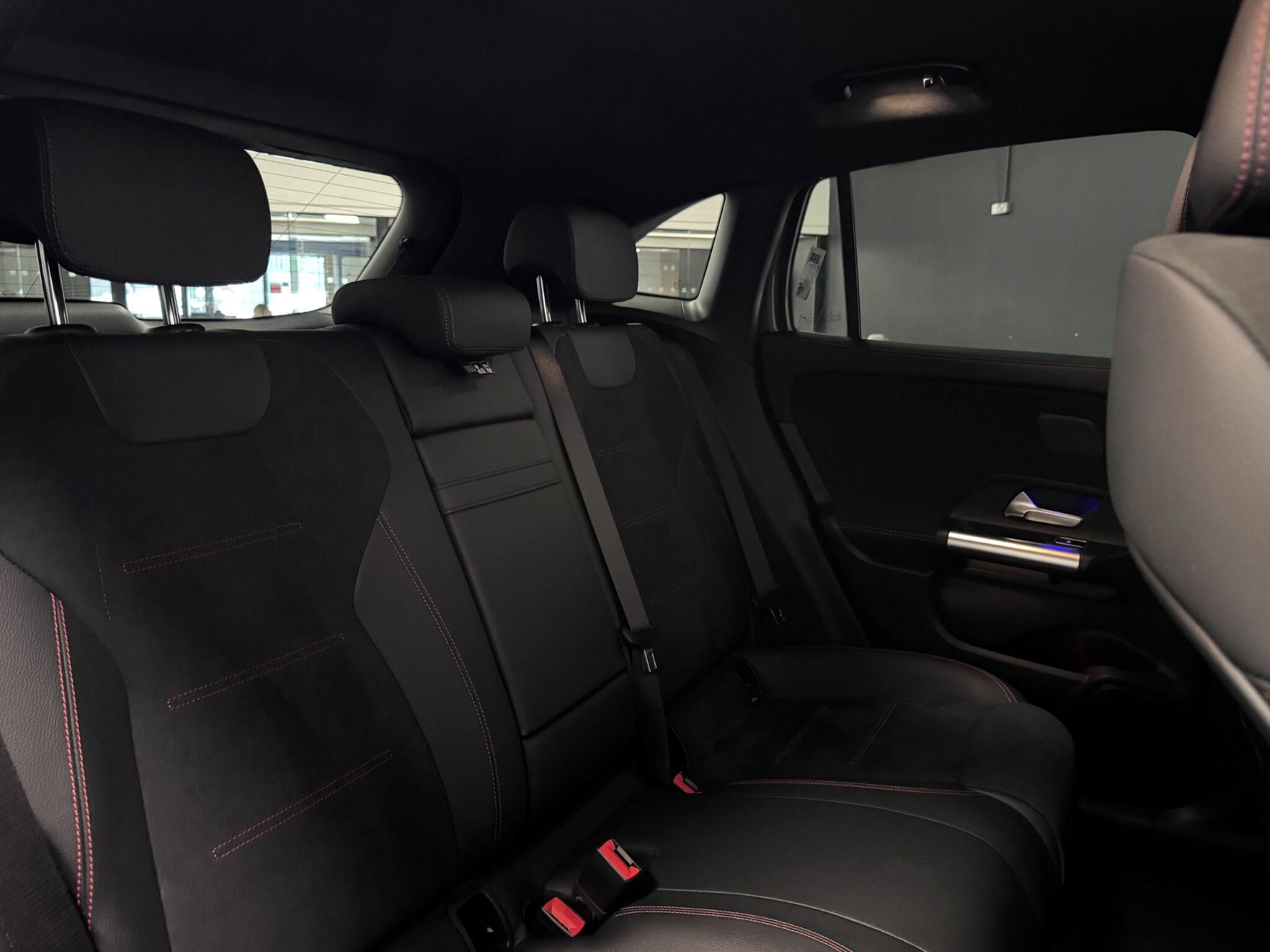 Mercedes-Benz Eqa view 28