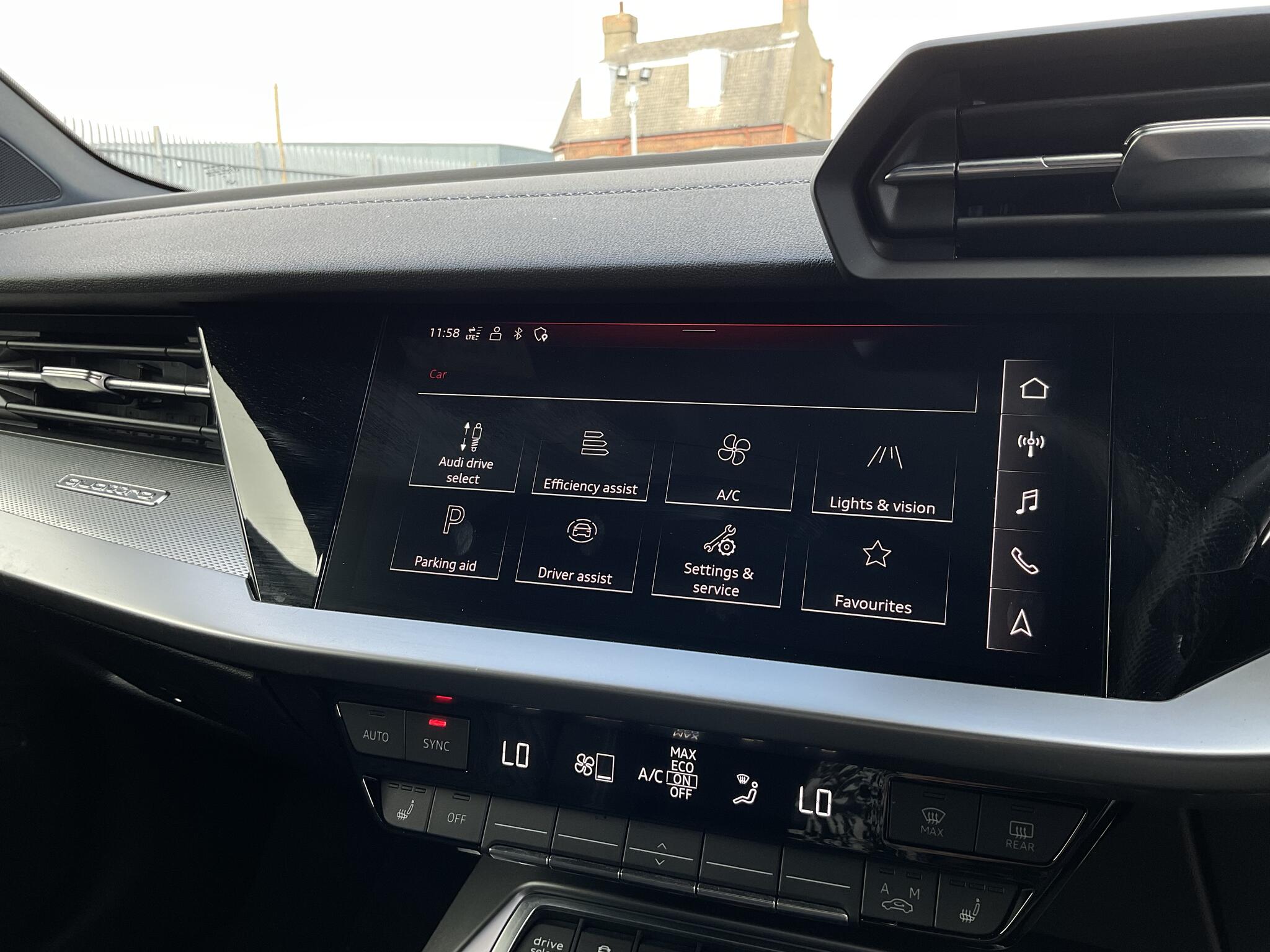 Audi S3 view 39