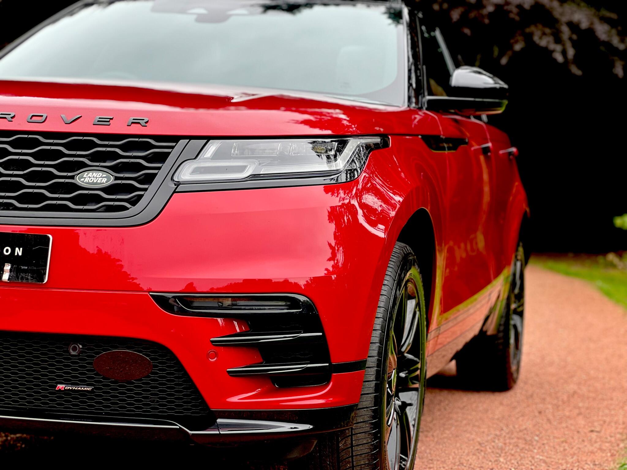 Land Rover Range Rover Velar view 12