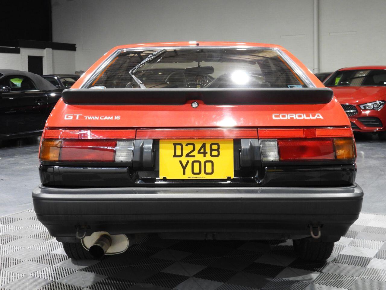 Toyota Corolla view 36