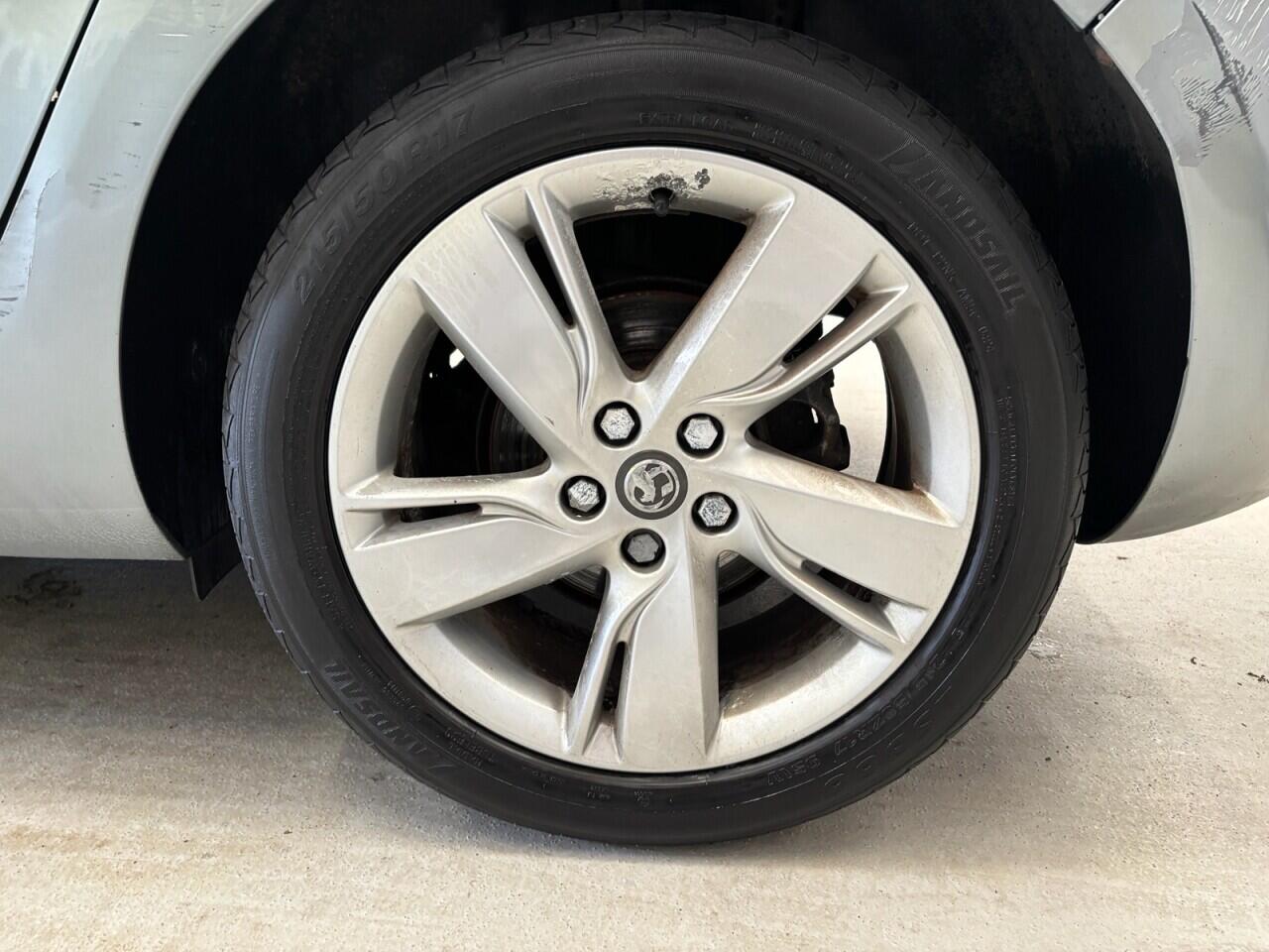 Vauxhall Astra view 10