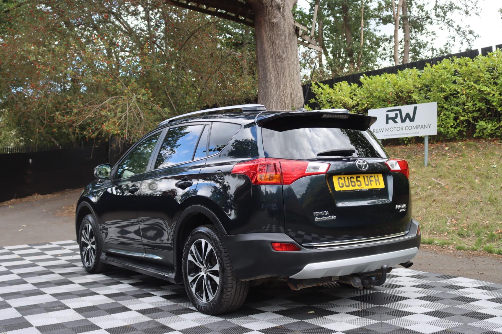 Toyota Rav4 view 33