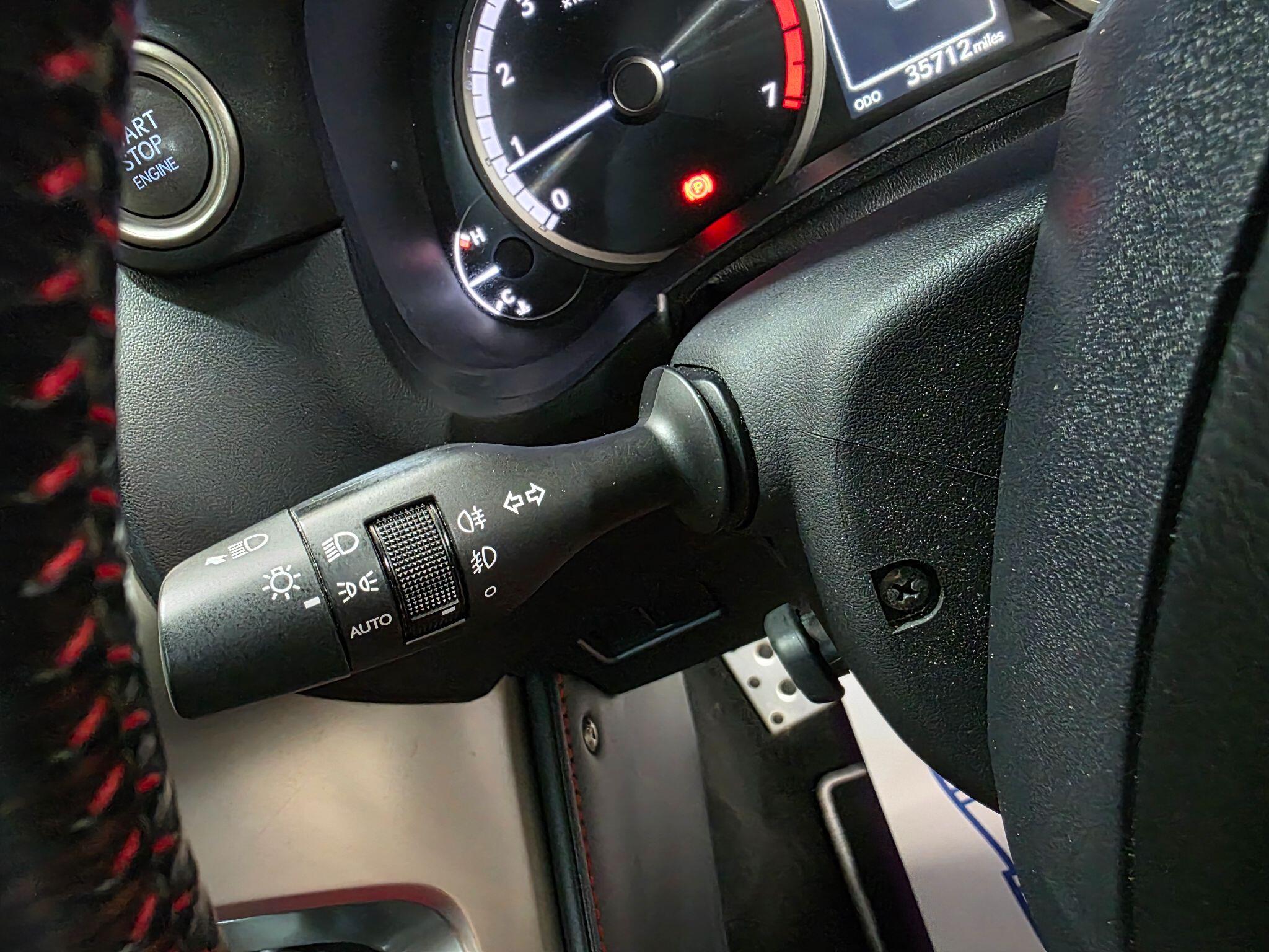 Lexus NX view 23
