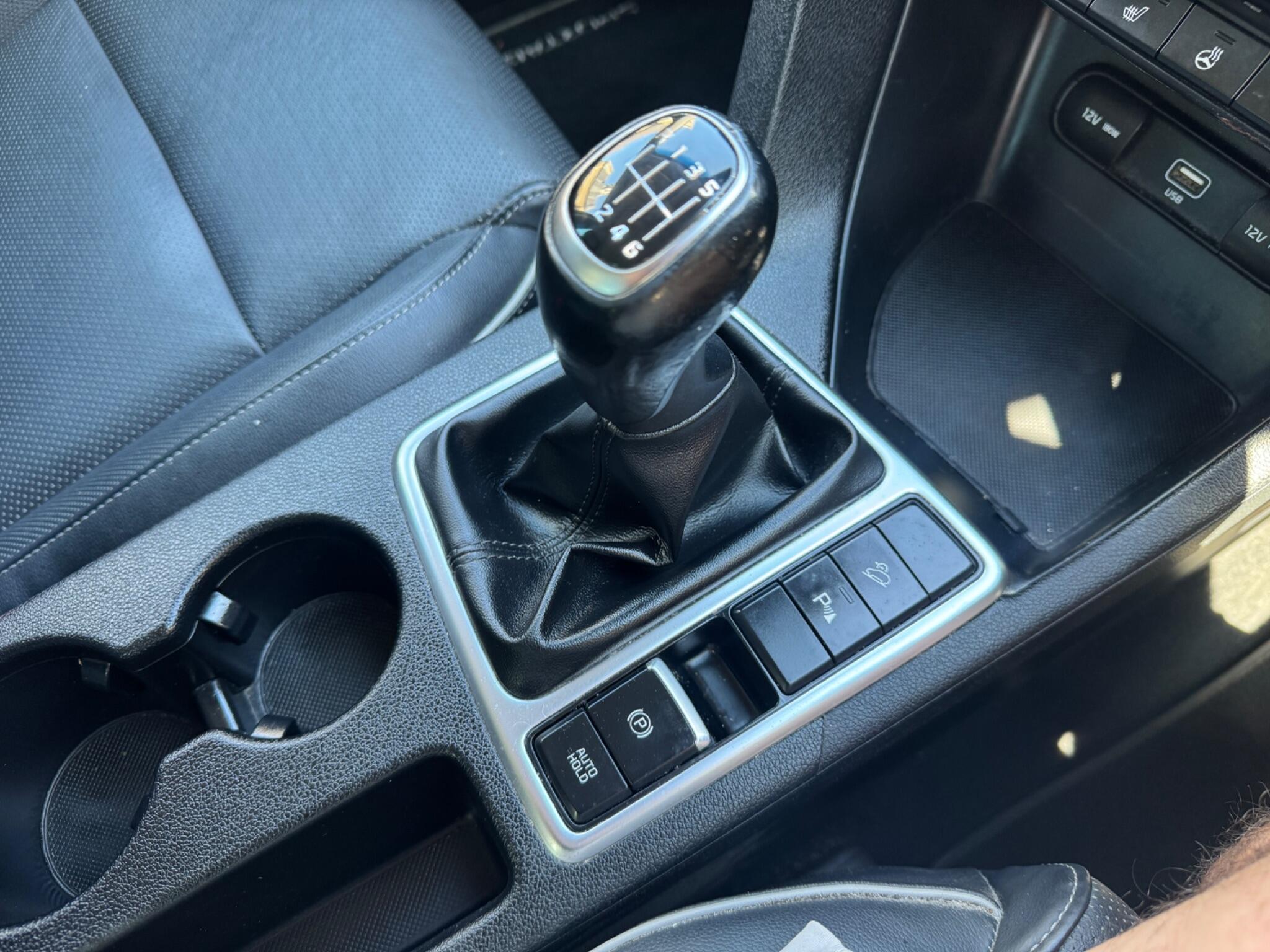 Kia Sportage view 22