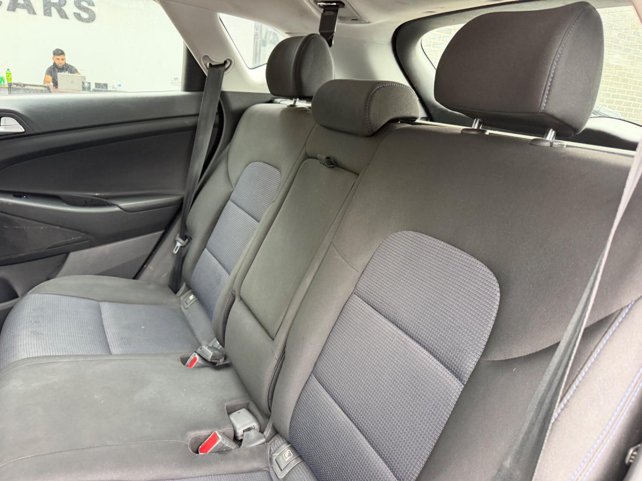 Hyundai Tucson view 20