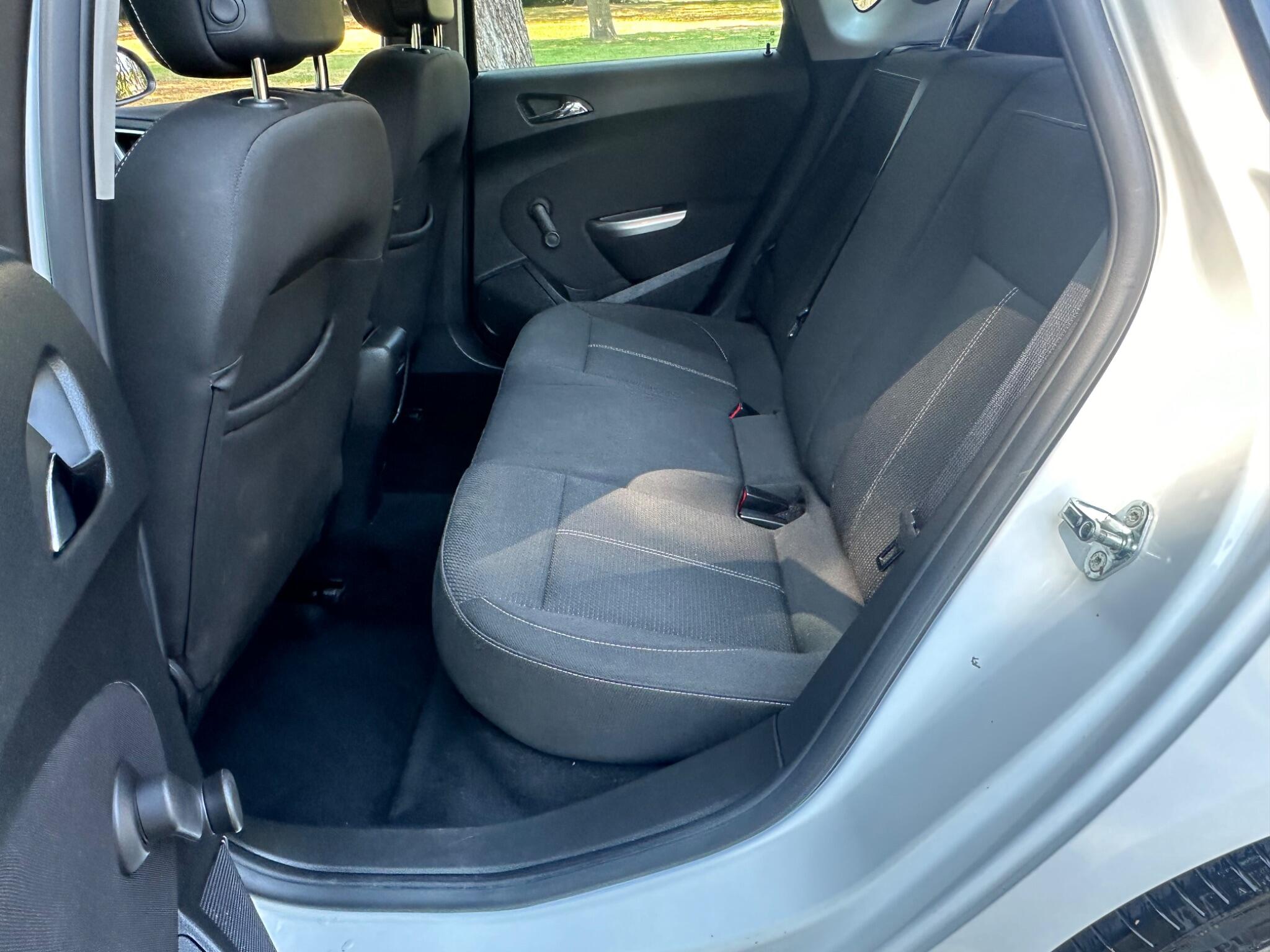 Vauxhall Astra view 29