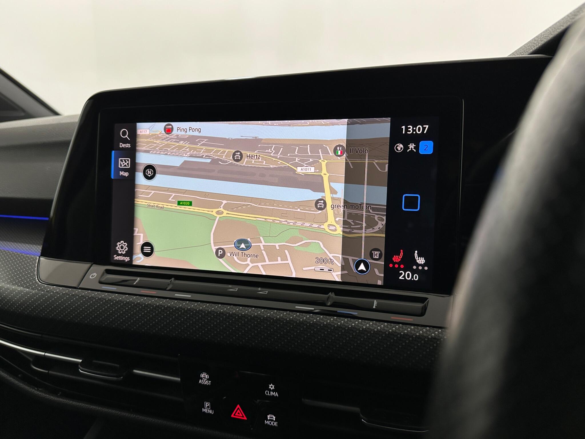 Volkswagen Golf view 21