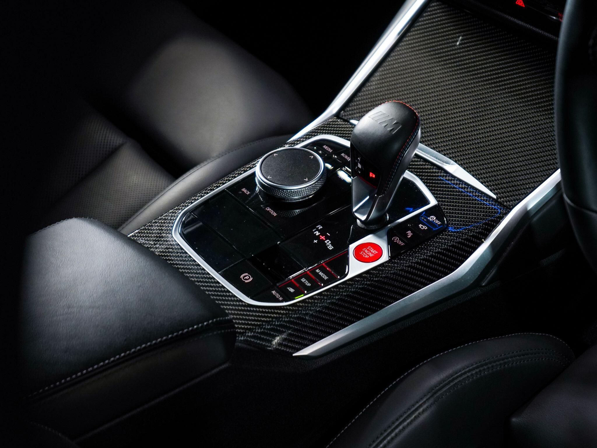 BMW M3 view 15