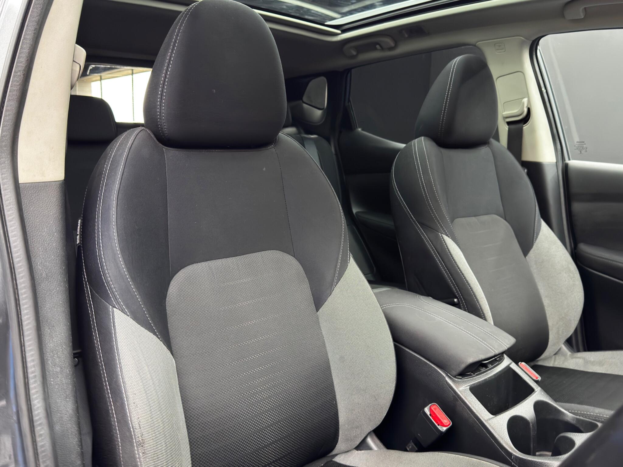 Nissan Qashqai view 12