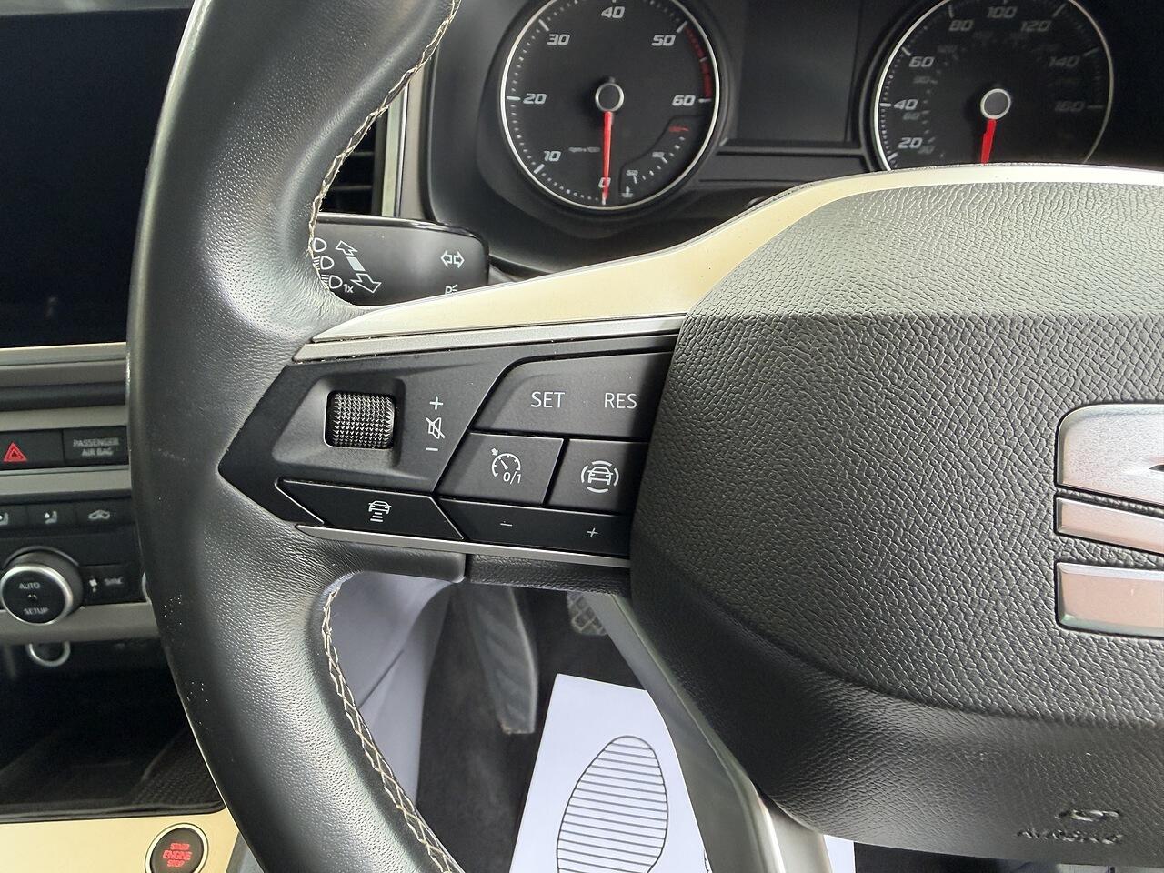 Seat Ateca view 22