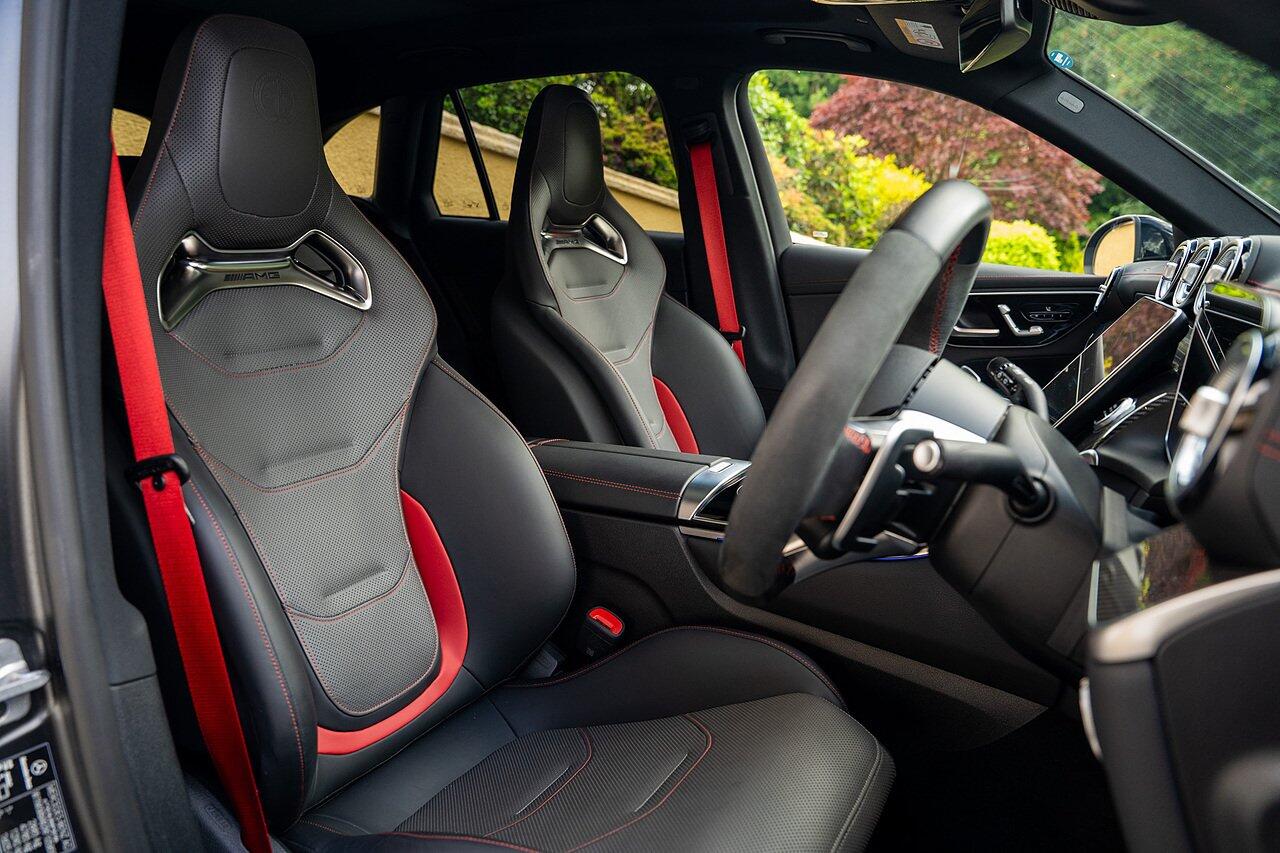 Mercedes-Benz GLC view 41